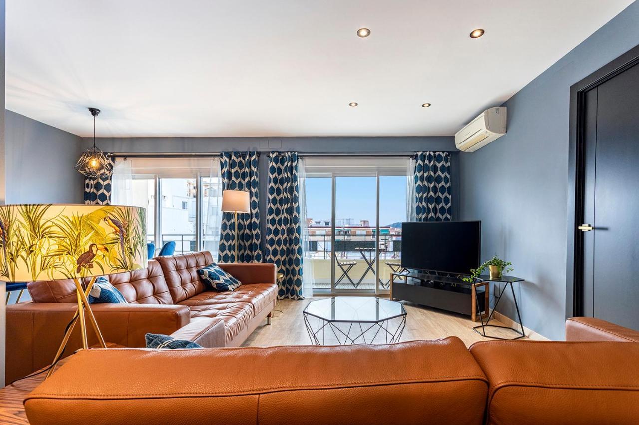 Apartamento Superior Bali Malaga Luaran gambar