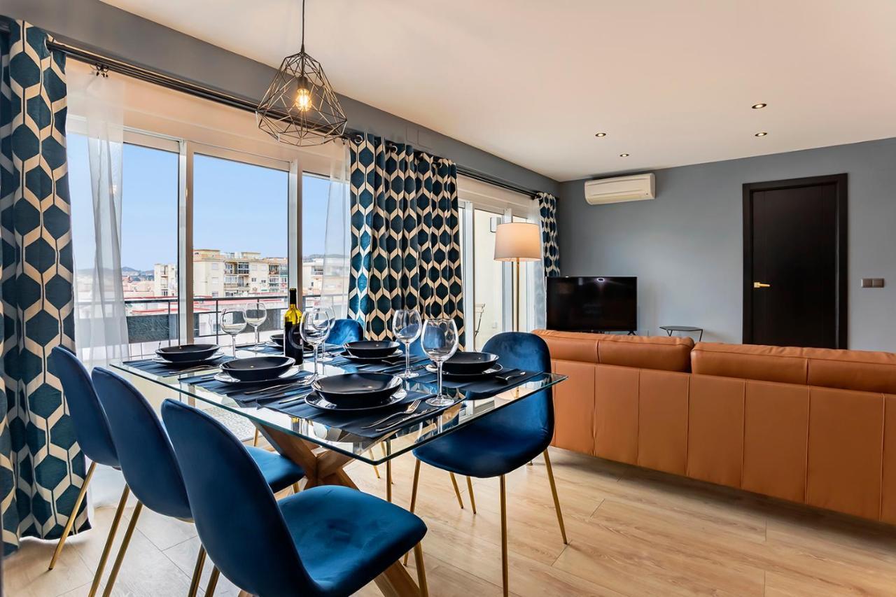 Apartamento Superior Bali Malaga Luaran gambar