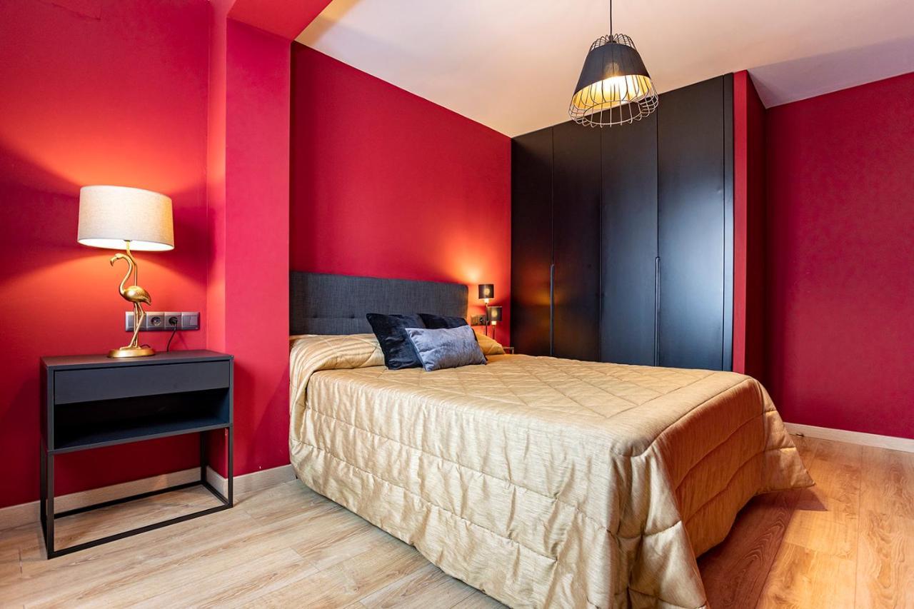 Apartamento Superior Bali Malaga Luaran gambar