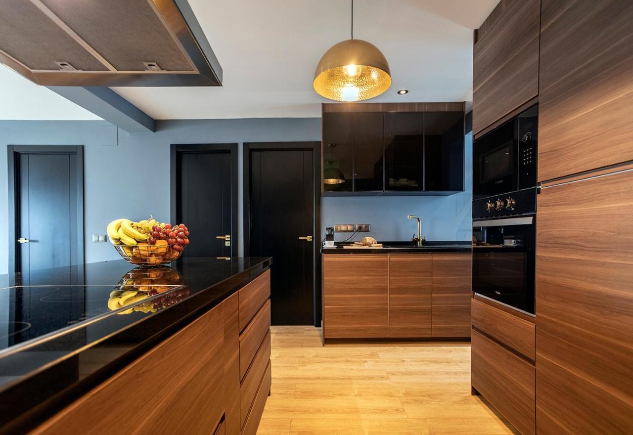 Apartamento Superior Bali Malaga Luaran gambar