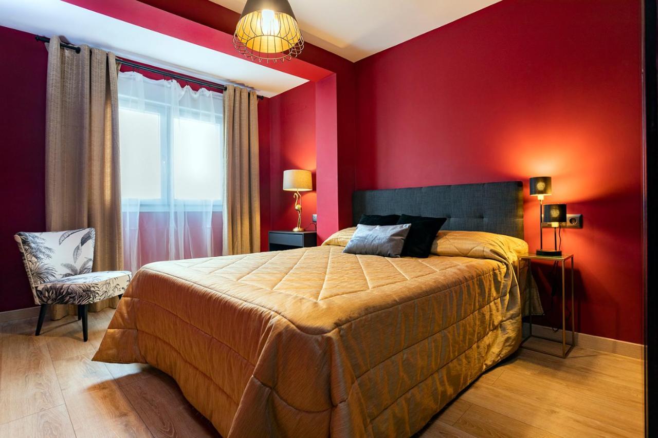 Apartamento Superior Bali Malaga Luaran gambar