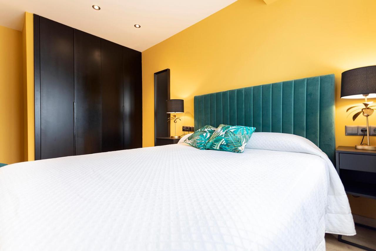 Apartamento Superior Bali Malaga Luaran gambar