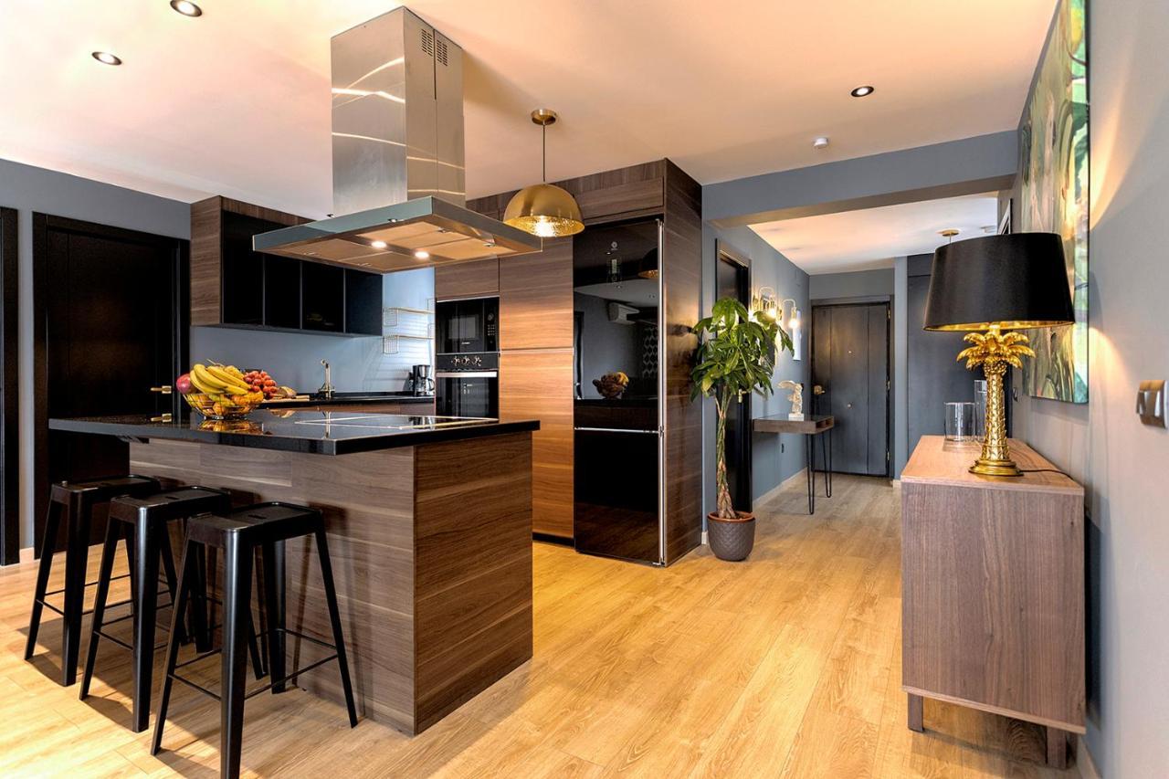 Apartamento Superior Bali Malaga Luaran gambar