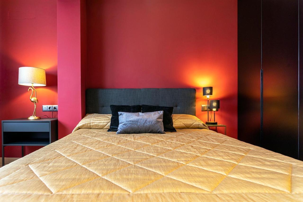 Apartamento Superior Bali Malaga Luaran gambar