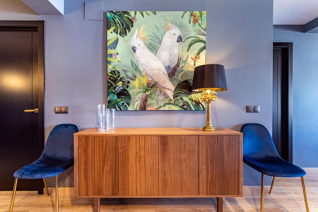 Apartamento Superior Bali Malaga Luaran gambar