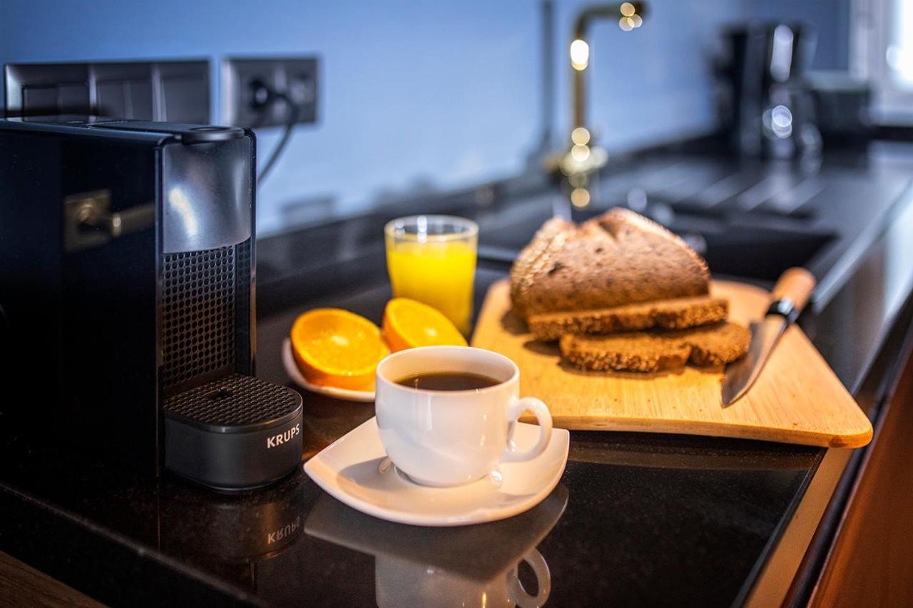 Apartamento Superior Bali Malaga Luaran gambar
