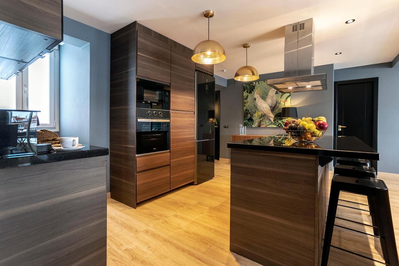 Apartamento Superior Bali Malaga Luaran gambar