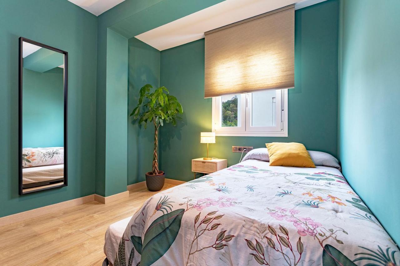 Apartamento Superior Bali Malaga Luaran gambar